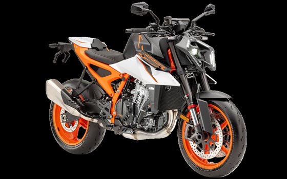 Neufahrzeug KTM 990 Duke R - Bild 6