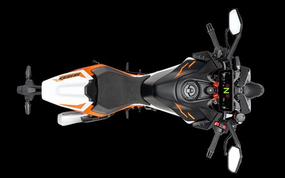 Neufahrzeug KTM 990 Duke R - Bild 7