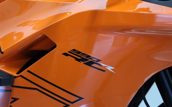 Neufahrzeug KTM 990 RC R - Bild 10