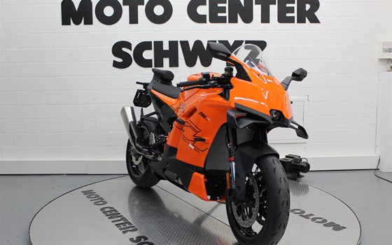 Neufahrzeug KTM 990 RC R - Bild 3