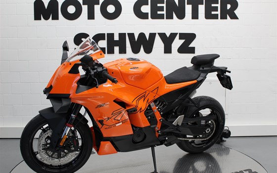 Neufahrzeug KTM 990 RC R - Bild 5