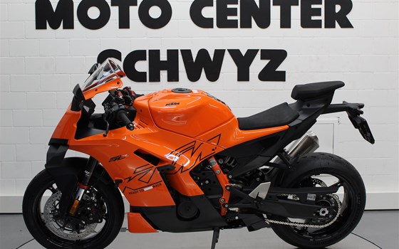 Neufahrzeug KTM 990 RC R - Bild 6
