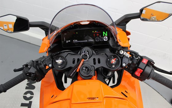 Neufahrzeug KTM 990 RC R - Bild 8