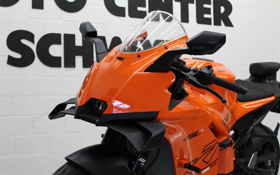 Neufahrzeug KTM 990 RC R - Bild 9