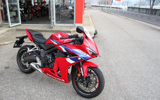 Neufahrzeug Honda CBR650R E-Clutch - Bild 1