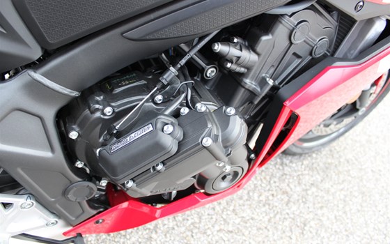 Neufahrzeug Honda CBR650R E-Clutch - Bild 5