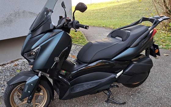 Gebrauchtmotorrad Yamaha XMAX 300 Tech MAX - Bild 3