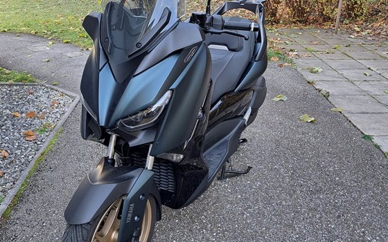 Gebrauchtmotorrad Yamaha XMAX 300 Tech MAX - Bild 4