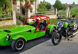 Gebrauchte Kawasaki W800
