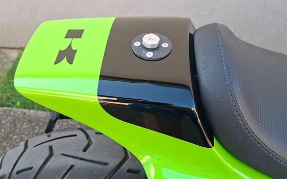 Gebrauchtmotorrad Kawasaki W800 - Bild 10