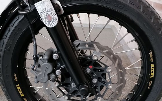 Gebrauchtmotorrad Kawasaki W800 - Bild 13