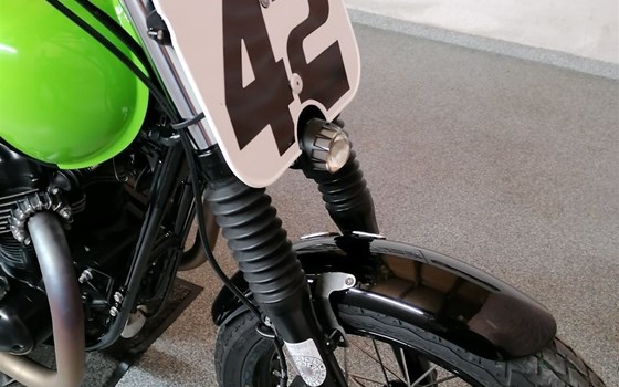 Gebrauchtmotorrad Kawasaki W800 - Bild 14