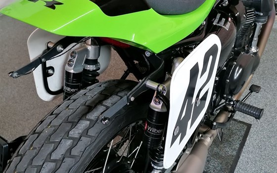 Gebrauchtmotorrad Kawasaki W800 - Bild 15