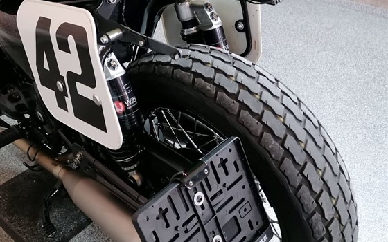 Gebrauchtmotorrad Kawasaki W800 - Bild 15