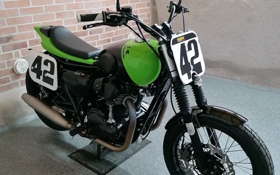 Gebrauchtmotorrad Kawasaki W800 - Bild 18