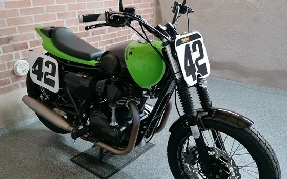 Gebrauchtmotorrad Kawasaki W800 - Bild 18