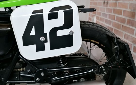 Gebrauchtmotorrad Kawasaki W800 - Bild 20