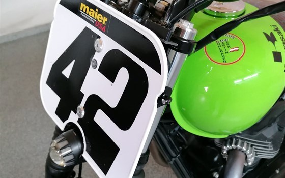 Gebrauchtmotorrad Kawasaki W800 - Bild 20