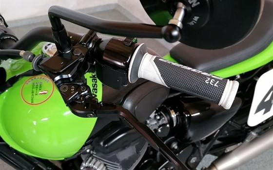 Gebrauchtmotorrad Kawasaki W800 - Bild 21