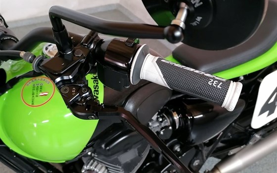 Gebrauchtmotorrad Kawasaki W800 - Bild 22