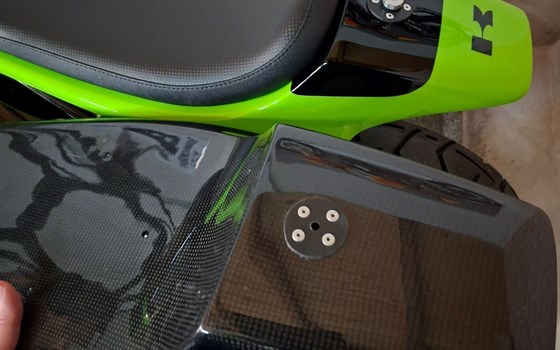 Gebrauchtmotorrad Kawasaki W800 - Bild 22