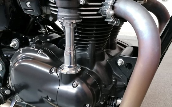 Gebrauchtmotorrad Kawasaki W800 - Bild 8