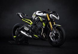 Neumotorrad Triumph Street Triple 765 Moto2 Edition