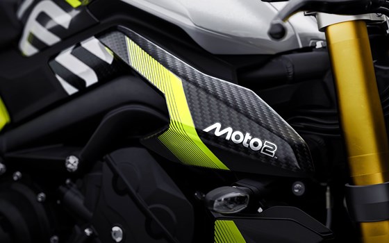 Neufahrzeug Triumph Street Triple 765 Moto2 Edition - Bild 12