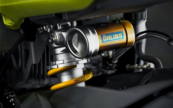 Neufahrzeug Triumph Street Triple 765 Moto2 Edition - Bild 10