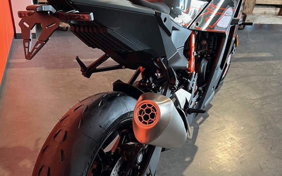 Neufahrzeug KTM 990 RC R - Bild 2