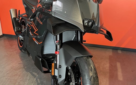 Neufahrzeug KTM 990 RC R - Bild 3