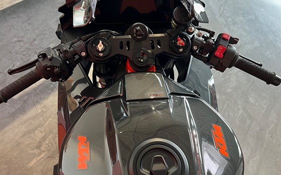 Neufahrzeug KTM 990 RC R - Bild 5