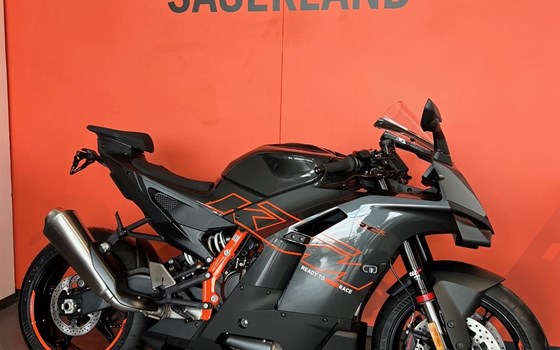 Neufahrzeug KTM 990 RC R - Bild 7