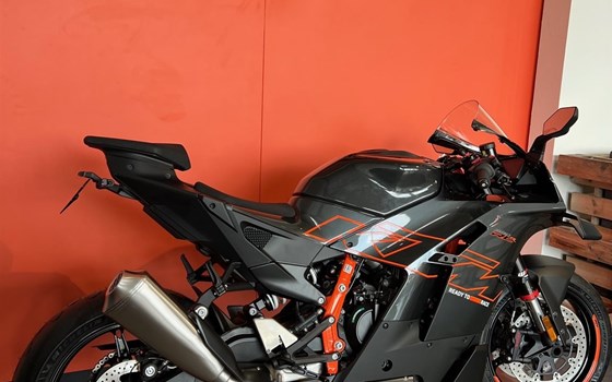 Neufahrzeug KTM 990 RC R - Bild 8