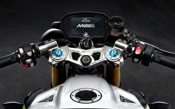 Neufahrzeug Triumph Street Triple 765 Moto2 Edition - Bild 5