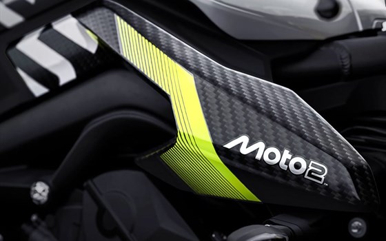 Neufahrzeug Triumph Street Triple 765 Moto2 Edition - Bild 13