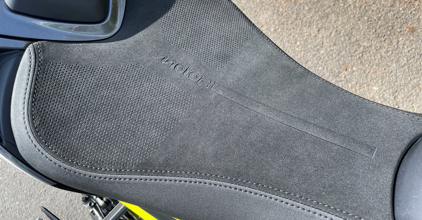 Angebot Triumph Street Triple 765 Moto2 Edition