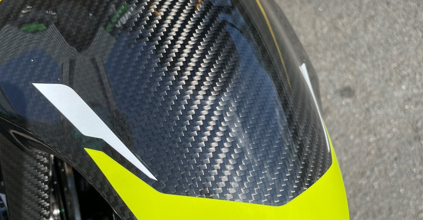 Angebot Triumph Street Triple 765 Moto2 Edition