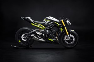 Angebot Triumph Street Triple 765 Moto2 Edition
