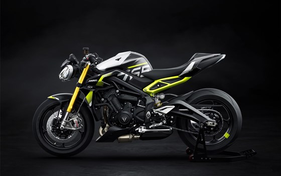 Neufahrzeug Triumph Street Triple 765 Moto2 Edition - Bild 3