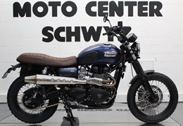 Occasion Triumph Scrambler 900