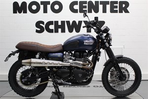 Angebot Triumph Scrambler 900