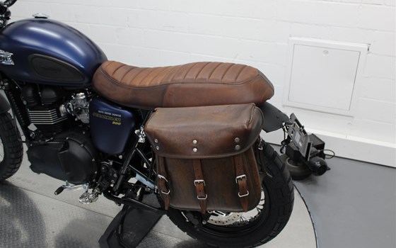 Motorrad Occasion Triumph Scrambler 900 - Bild 7