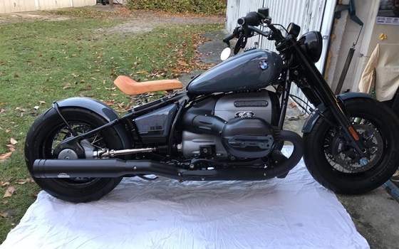 Gebrauchtmotorrad BMW R 18 - Bild 8