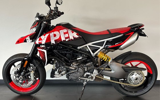 Gebrauchtmotorrad Ducati Hypermotard 950 RVE - Bild 1