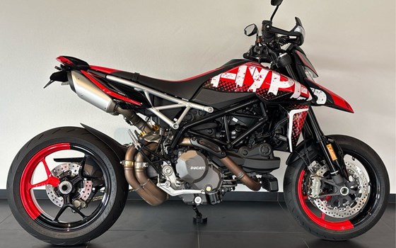Gebrauchtmotorrad Ducati Hypermotard 950 RVE - Bild 3