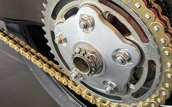 Gebrauchtmotorrad Ducati Hypermotard 950 RVE - Bild 7