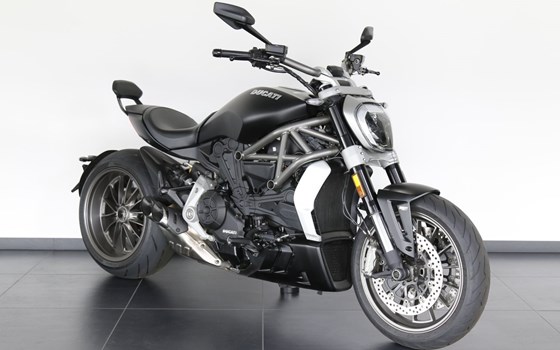Gebrauchtmotorrad Ducati XDiavel - Bild 1