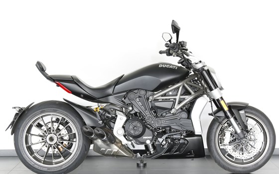 Gebrauchtmotorrad Ducati XDiavel - Bild 2