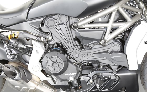 Gebrauchtmotorrad Ducati XDiavel - Bild 5